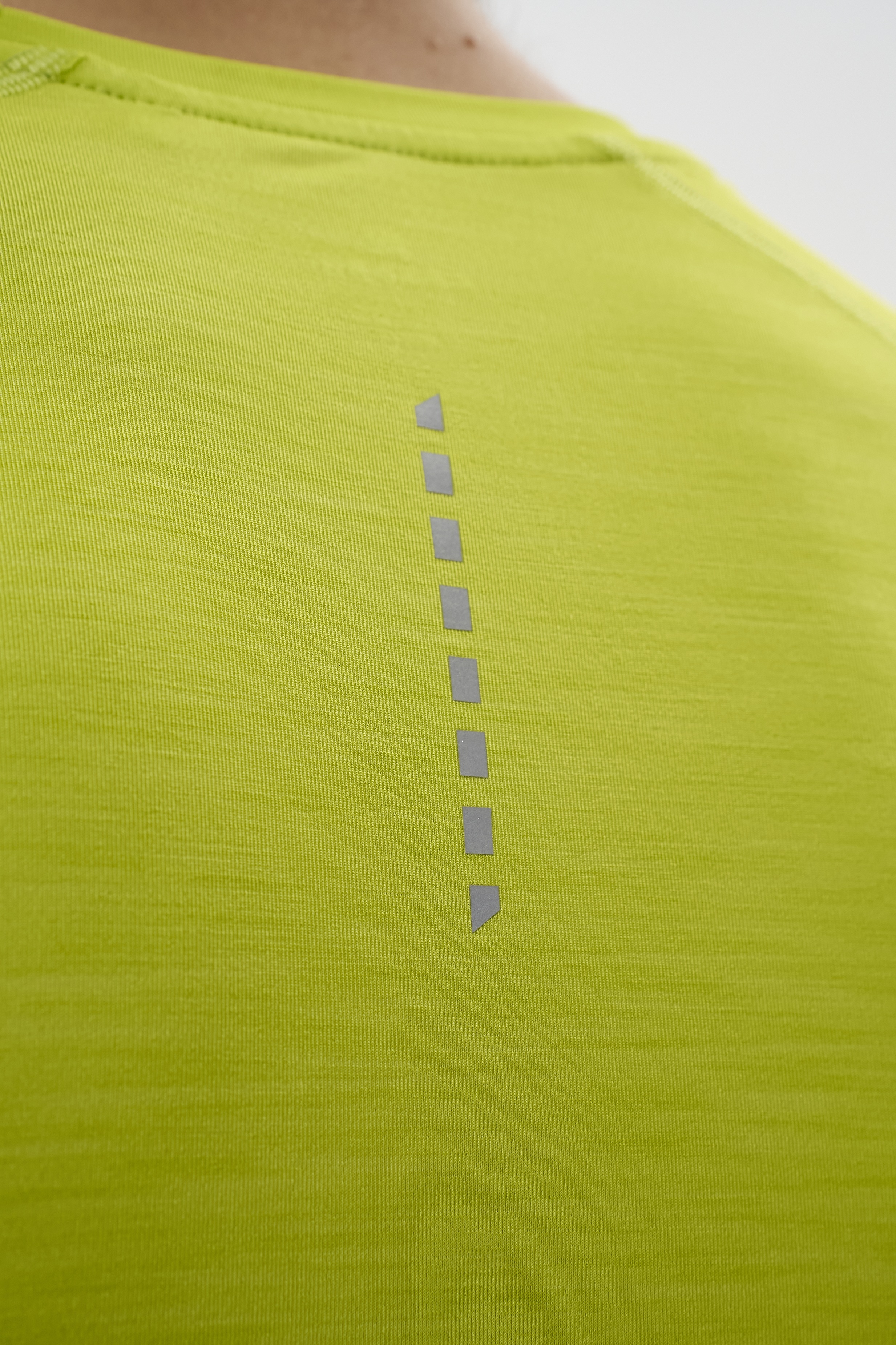 Мужской комплект для тренировок Nordski Pro 2.0 lime-black - 9