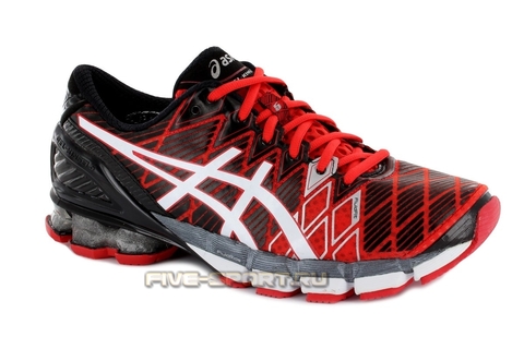 Gel kinsei 5 running shop shoe