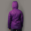 Nordski Motion утепленная куртка женская фиолетовая - 2