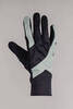 Гоночные профессиональные перчатки Nordski Pro black-ice mint - 1