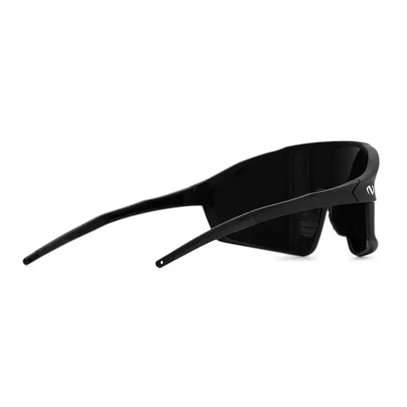 Солнцезащитные очки Northug Sunsetter black-black - 3