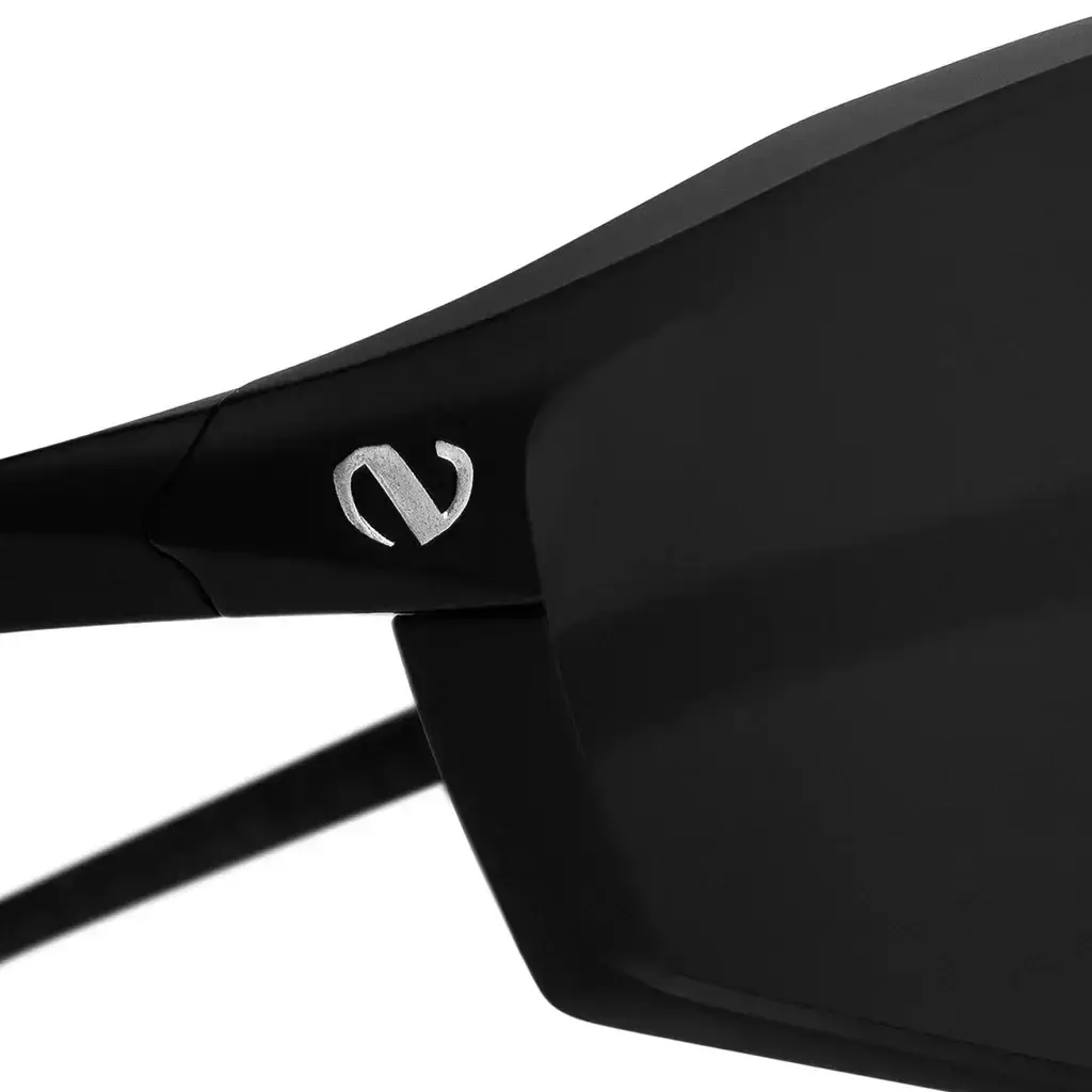 Солнцезащитные очки Northug Sunsetter black-black - 5