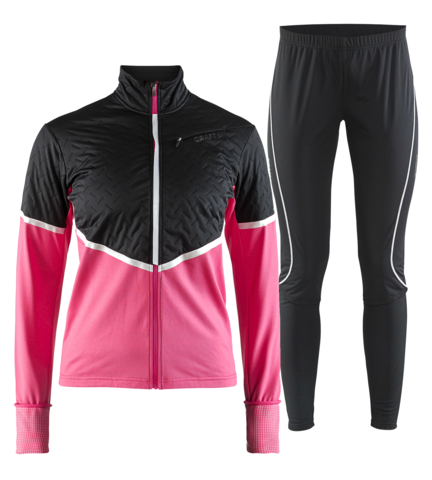 Urban run thermal wind jacket on sale