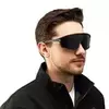 Солнцезащитные очки Northug Sunsetter black-black - 6