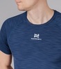 Nordski Pro футболка тренировочная мужская blue - 4