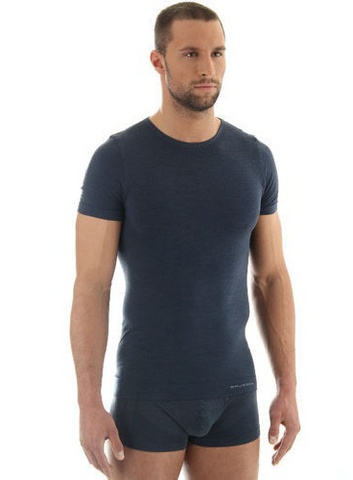 Термобелье мужское Brubeck Comfort Wool футболка