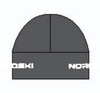 Nordski Warm шапка graphite - 1