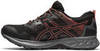 Asics Gel Sonoma 5 GoreTex кроссовки для бега женские черные-красные - 5