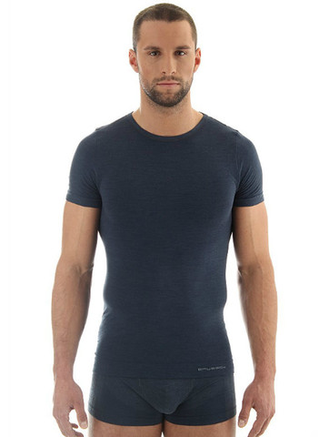 Термобелье мужское Brubeck Comfort Wool футболка