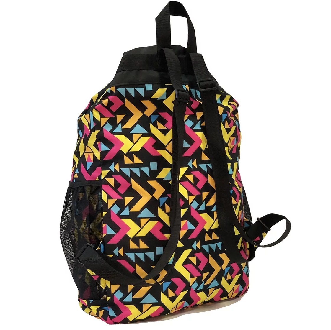 Рюкзак для тренировок Enklepp Medium Training math black - 2