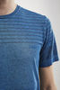 Craft Cool Comfort мужская футболка синяя - 4