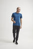 Craft Cool Comfort мужская футболка синяя - 5