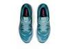 Asics Gel Nimbus 23 кроссовки для бега женские синие - 4