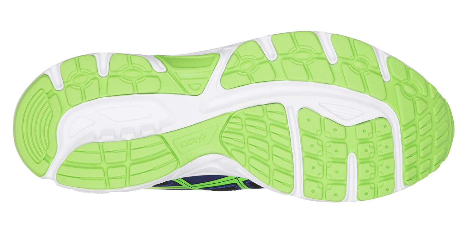 Asics Gel Contend 4 GS кроссовки для бега детские синие - 2