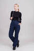 Горнолыжные брюки женские Nordski Lavin dress blue - 1