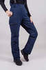 Горнолыжные брюки женские Nordski Lavin dress blue - 4