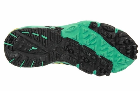 Mizuno Wave Cabrakan 5 Five sport.ru