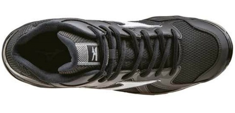 Mizuno wave 2025 bolt 1 silver