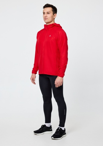 Мужской костюм для бега Nordski Runway Run red