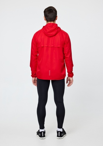 Мужской костюм для бега Nordski Runway Run red