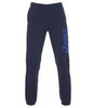 Asics Big Logo Sweat Pant спортивные брюки мужские синие - 1