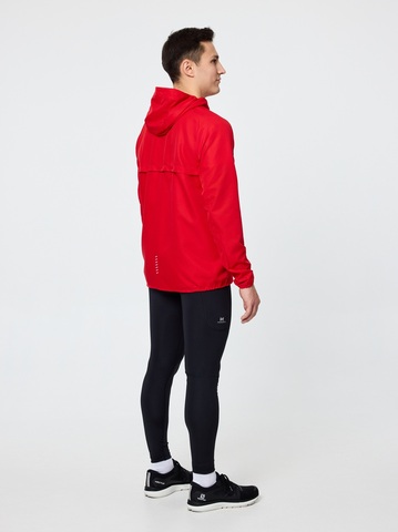 Мужской костюм для бега Nordski Runway Run red
