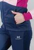 Женская тренировочная лыжная куртка Nordski Pro candy pink - 5
