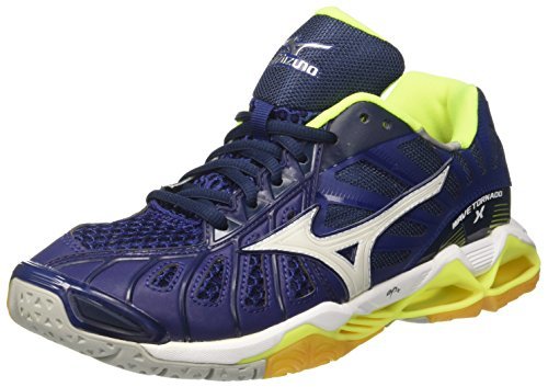Мужские волейбольные кроссовки Mizuno Wave Tornado X V1GA1612 71 купить в  интернет- магазине Five-sport.ru