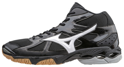 Mizuno wave cheap bolt 4 brown