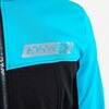 Мужская тренировочная лыжная куртка Arswear Softshell Rase голубая - 8
