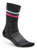 Craft Pattern спортивные носки черные - 1