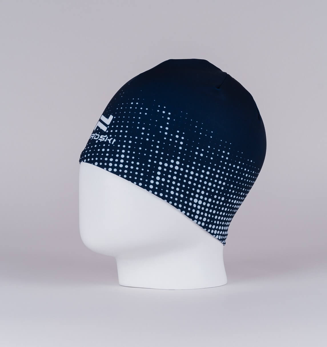 Гоночная шапка Nordski Pro blue