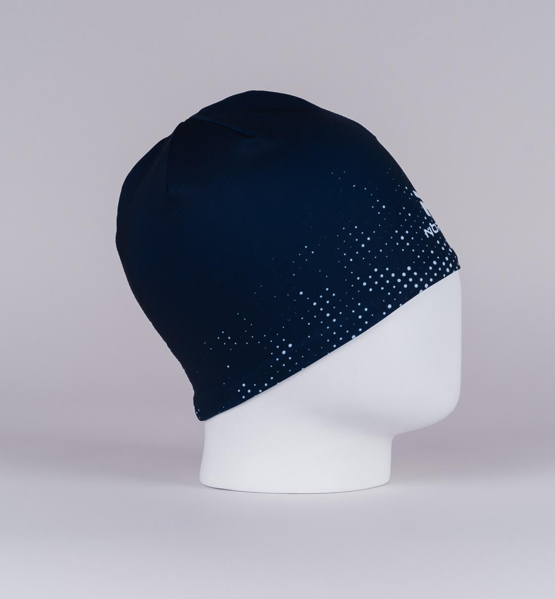 Гоночная шапка Nordski Pro blue - 3