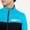 Мужская тренировочная лыжная куртка Arswear Softshell Rase голубая - 7