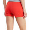Asics Russia Short женские волейбольные шорты красные - 3
