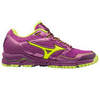 Кроссовки для бега женские Mizuno Wave Daichi 3 фиолетовые - 1
