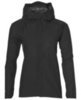 Куртка для бега женская Asics Waterproof черная - 1