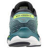 Мужские беговые кроссовки Mizuno Wave Horizon 6 серые - 3