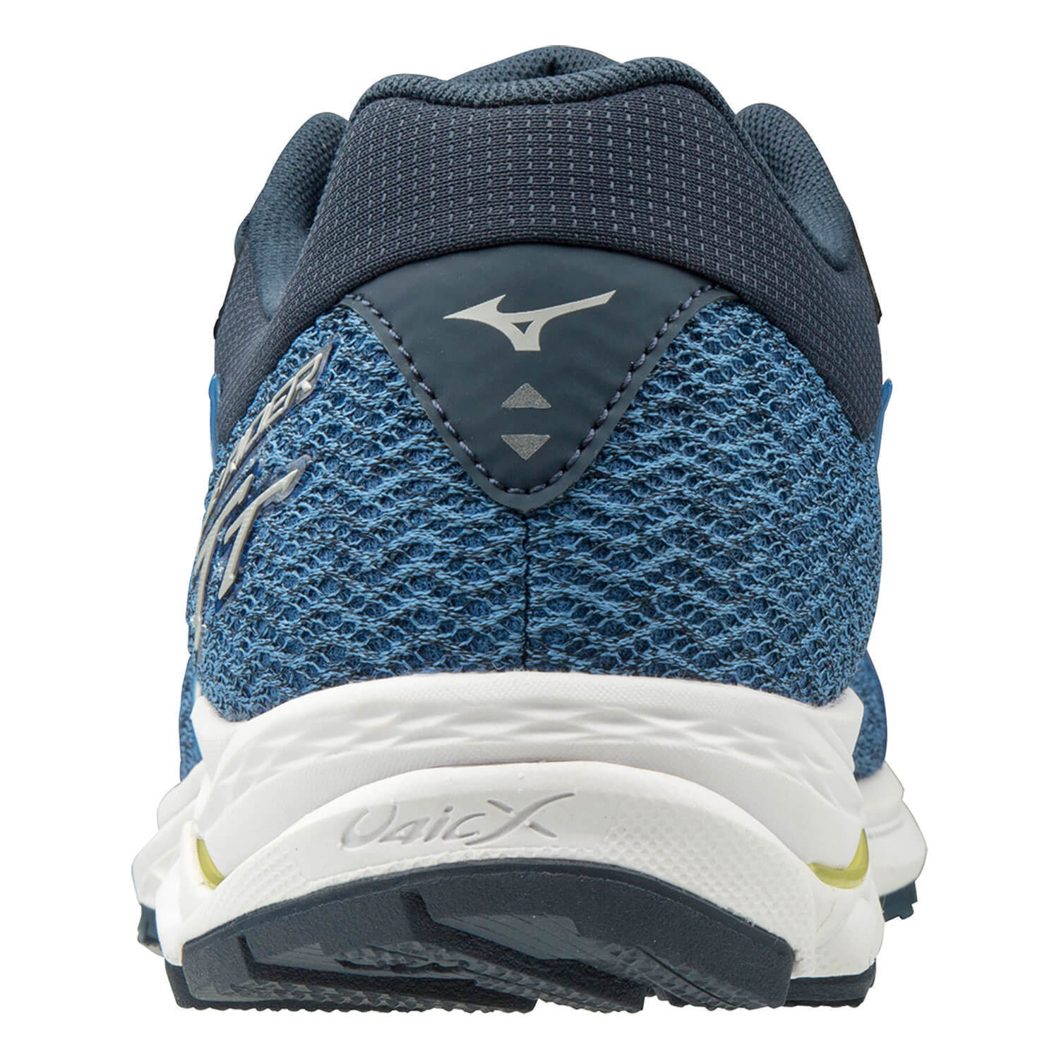 Mizuno Wave Rider TT кроссовки для бега мужские синие (Распродажа) - 3