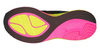 Asics Noosa Ff 2 женские беговые кроссовки черные-розовые - 2