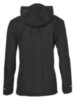 Куртка для бега женская Asics Waterproof черная - 2
