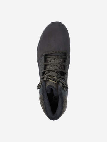 Мужские утепленные ботинки Salomon Utility Winter Cs Wp черные