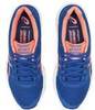Asics Gel Contend 5 кроссовки для бега женские синие - 4