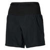 Mizuno Multi Pocket Short шорты для бега мужские черные - 2