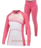 Комплект термобелья Craft Active Multi Color Pink женский - 1