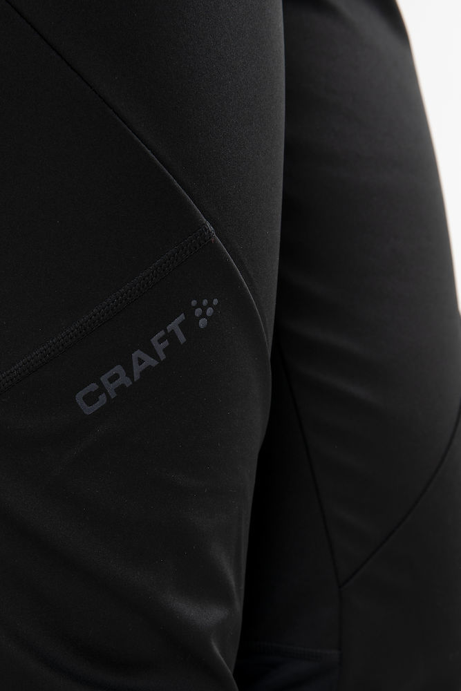Craft Glide XC лыжные брюки женские черные - 10