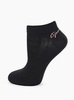 Женские повседневные носки 361° Socks черные - 1