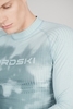 Мужской комплект спортивного термобелья Nordski Light ice mint-dark ocean - 4