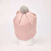 Тренировочная шапка с помпоном Nordski Train soft pink - 4