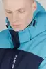 Мужская лыжная утепленная куртка Nordski Mount 2.0 blue-dark blue - 3